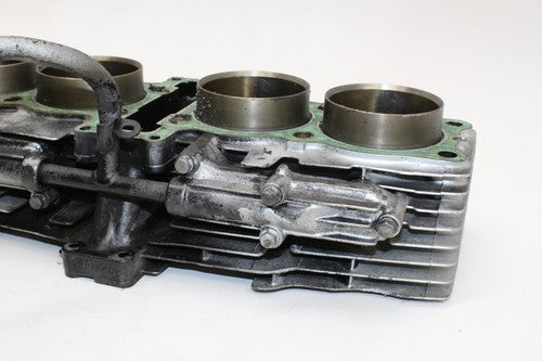 1999 Honda Nighthawk 750 Cb750 Engine Motor Piston Cylinders Block Jug OEM