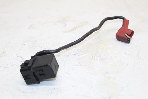 2013 - 2018 Kawasaki Ninja Zx6r Zx636f Abs Engine Starter Relay Starting Motor
