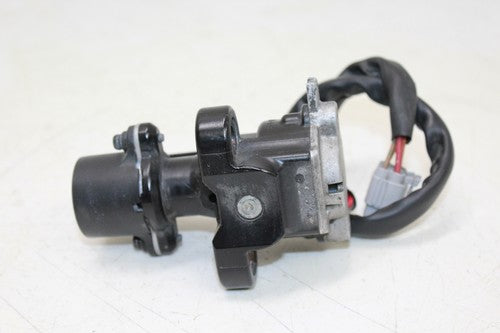 2007 Suzuki Gsxr750 Ignition Lock With Seat Lock !NO KEY!