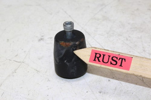 2015 Ktm 390 Rc Handlebar End Caps Weights