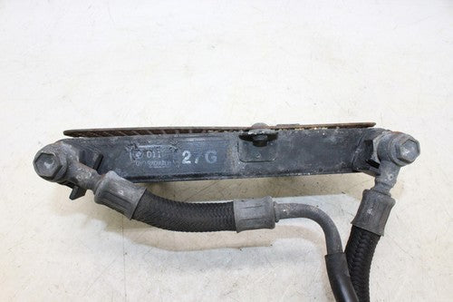 2007 Suzuki Sv650s Engine Motor Oil Cooler With Hoses