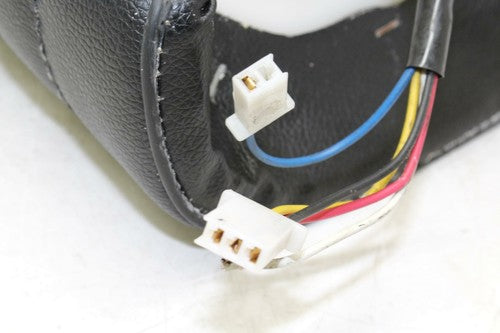 05-21 Suzuki Drz400sm Rear Back Passenger Tandem Seat Pad Saddle Pillion OEM