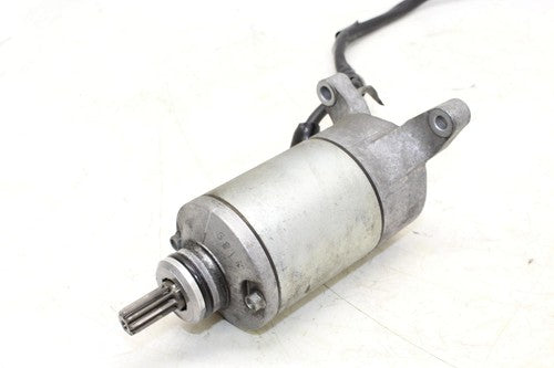 06-09 Suzuki Sv650 Engine Starting Starter Motor -dc 12v OEM
