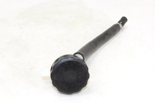 1999 Kawasaki Ninja Zx6r Zx600g Front Brake Master Fluid Reservoir Tank Bottle