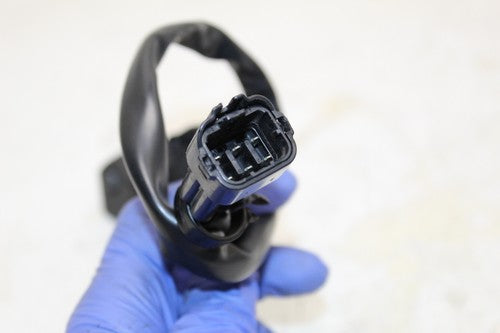 2010 Kawasaki Ninja Zx14 Zx1400c Right Clip On Handle Kill Off Start Switch