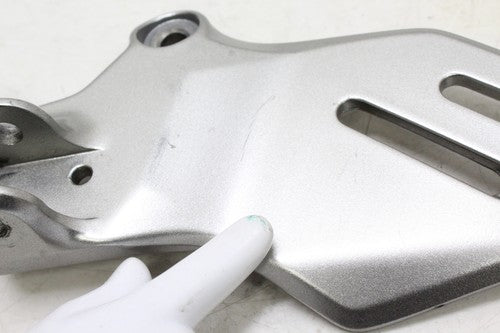 2022 Yamaha Mtt890 Tracer 9 Left Rearset Rear Set Driver Foot Peg Bracket Mount