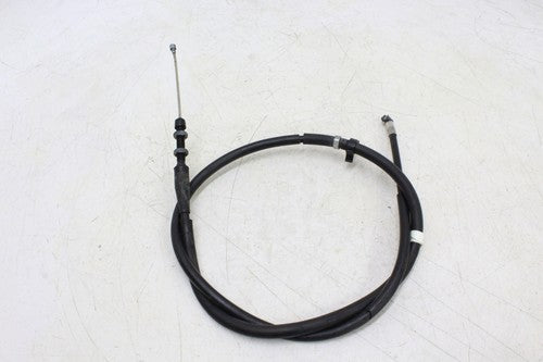 2006 Yamaha Yzf R6 Clutch Cable Line