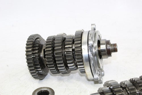 2007 Suzuki Gsxr750 Engine Motor Transmission Tranny Gears