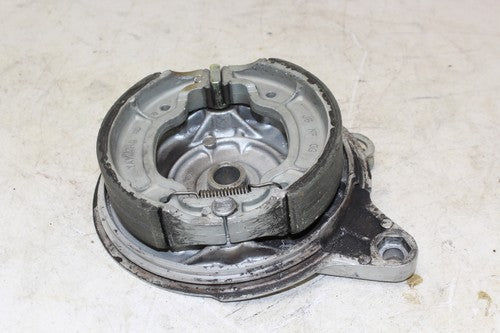 2006 Yamaha Virago 250 Xv250 Drum Brake