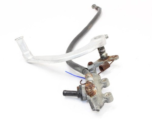 1993 Suzuki Katana 600 Gsx600f Rear Back Brake Master Cylinder OEM