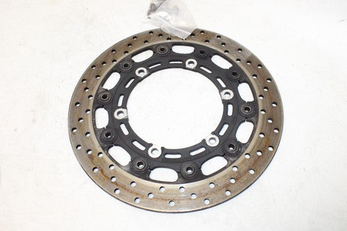 2001 Yamaha Yzf600r Front Brake Disc Rotor & Rear Rotor Set
