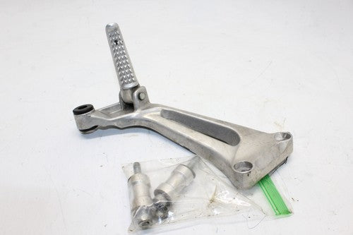 1998-2005 Honda Super Hawk 1000 LEFT Rear Back Passenger Peg OEM