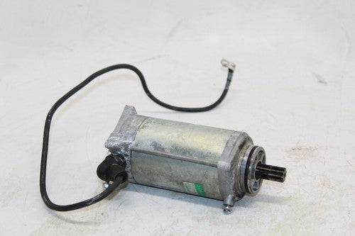 2008 Suzuki Boulevard S50 ENGINE STARTING STARTER MOTOR -DC 12V