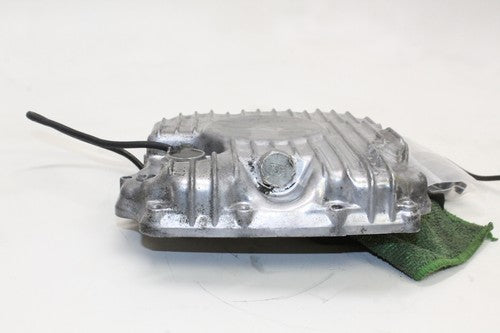 1984-85 Yamaha Fj600 Engine Motor Bottom Oil Pan Cover OEM