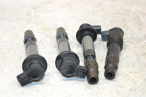 2013 Suzuki Gsxr600 Ignition Coils Coil Spark Plug Caps