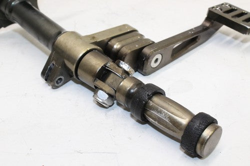 2002 Harley-davidson Sportster Custom Xl1200c Right Rearset Brake Foot Pegs Peg