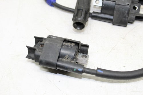 2018 Yamaha Yzf-r3 Ignition Coil Spark Plug Cap Set