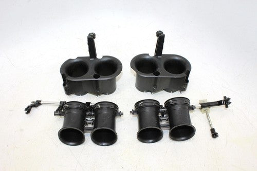 2007 Yamaha Yzf R1 Airbox Intake Velocity Stacks