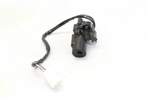 2016 Kawasaki Z800 Zr800 Abs Ignition Lock Key Set W/ Gas Cap OEM NO KEY