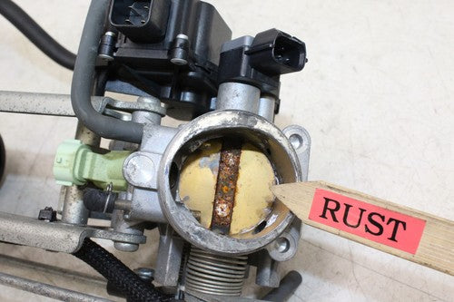 2007 Suzuki Sv650s Carbs Carburetors