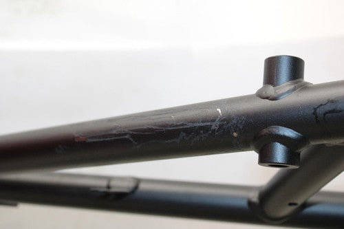 2022 Yamaha Mtt890 Tracer 9 Rear Subframe Back Sub Frame