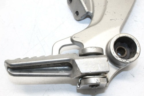 02-05 Kawasaki Zzr1200 Rear Back Passenger Peg Set Pair OEM