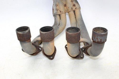 2006 Honda Cbr600f4i Exhaust Header Pipes Manifold