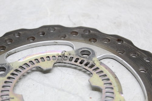 Kawasaki Ninja ZX6R ZX636 Ninja 650 EX650 REAR ROTOR BACK BRAKE DISC ABS RING