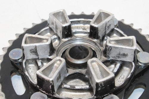 2003 Honda Cbr600rr Rear Back Sprocket Vortex With Hub Dampers Set