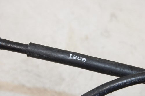 1983 Kawasaki Gpz750 Zx750a Clutch Cable Line
