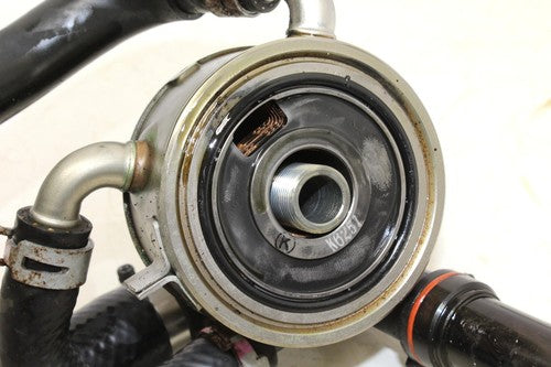 2007-08 YAMAHA YZF R1 ENGINE MOTOR OIL COOLER Oem