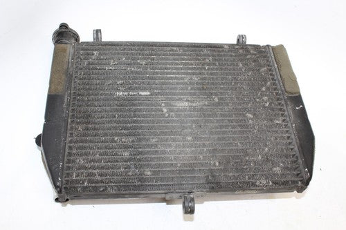2001 YAMAHA YZF R6 ENGINE RADIATOR MOTOR COOLER COOLING RADIATER OEM