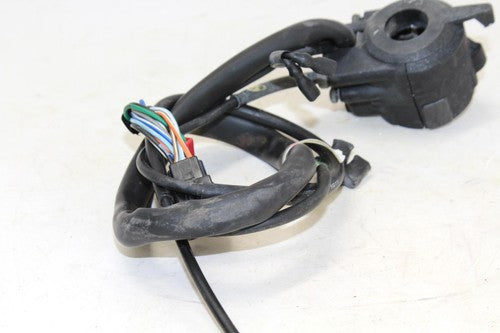 1996 Honda Interceptor 750 Vfr750f Left Clip On Handle Horn Signals Switch