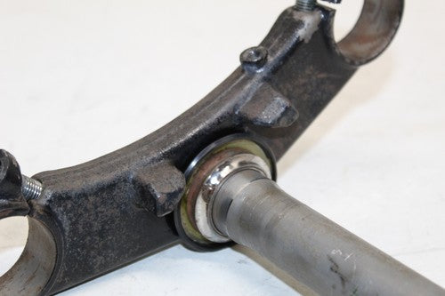 1992 Honda Cbr600f2 Front Forks Clamp Lower Triple Tree Stem