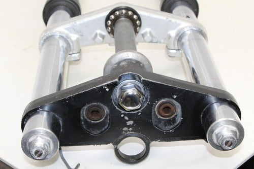 2004 01-05 Yamaha Fz1 Fazer Complete Front End Forks Suspension Triple Tree OEM