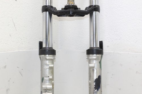 1995 Honda Cbr1000f Complete Front End Forks Suspension Triple Tree OEM