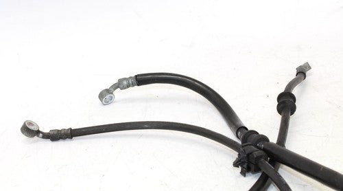2009 Suzuki Gsxr600 Front Brake Caliper Hoses Lines