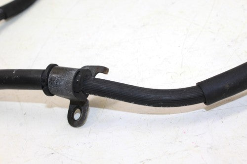 1993 Yamaha Xj600s Seca Ii Brake Hose Fluid Line Set