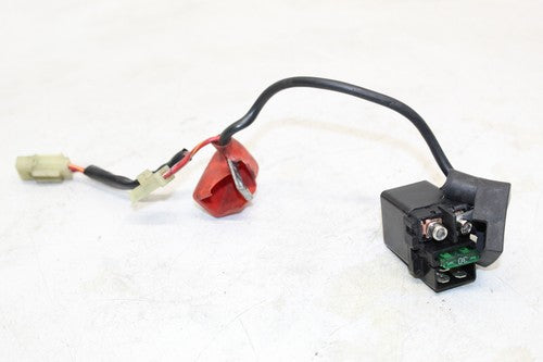 2006 Honda Cbr600f4i Engine Starter Relay Starting Motor Switch