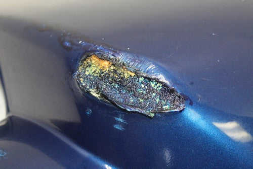 2000 Honda Shadow Vt600cd Right Side Cover Panel Cowl Fairing OEM 33600-KW9-9700