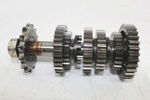2007 Suzuki Vstrom 650 Dl650 Engine Motor Transmission Tranny Gears