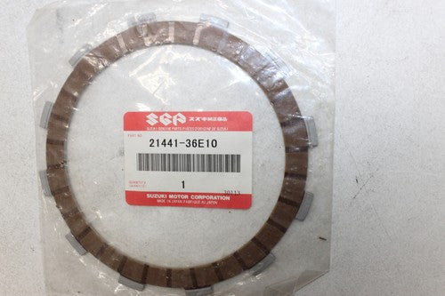 Suzuki 21441-36E10 PLATE, CLUTCH DRIVE | MODEL W,T:2.8 OEM