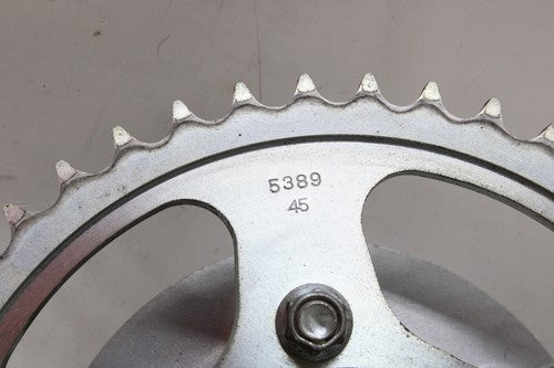 2000 Suzuki Katana 750 Gsx750f Rear Back Sprocket With Hub Dampers Set