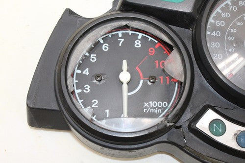 2003-05 Yamaha Fjr1300a Abs Speedo Tach Gauges Display Speedometer OEM *PARTS*