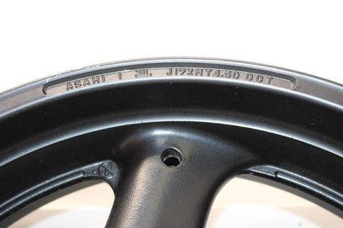 1996 Suzuki Bandit 600 Gsf600s Rear Back Wheel Rim