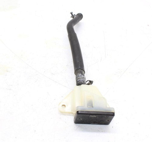1989 Suzuki Gs500e Brake Master Fluid Reservoir Tank Bottle, Starter Relay OEM