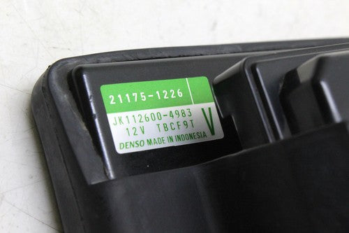 2019 Kawasaki Z900 Ecu Computer Unit Black Box Ecm Cdi 21175-1226