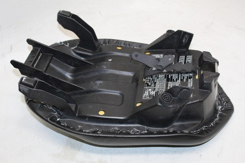 2006 Bmw K1200gt Abs Rear Back Passenger Tandem Seat Pad Saddle Pillion Like NEW