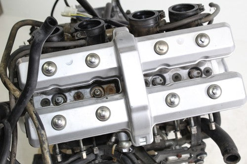 2002 Yamaha YZF600R ENGINE MOTOR