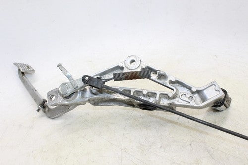 1985 Honda Nighthawk 650 Cb650sc Right Left Rearsets Rear Set Driver Foot Pegs